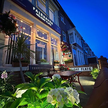Fairhaven Holiday Flats Blackpool Dış mekan fotoğraf
