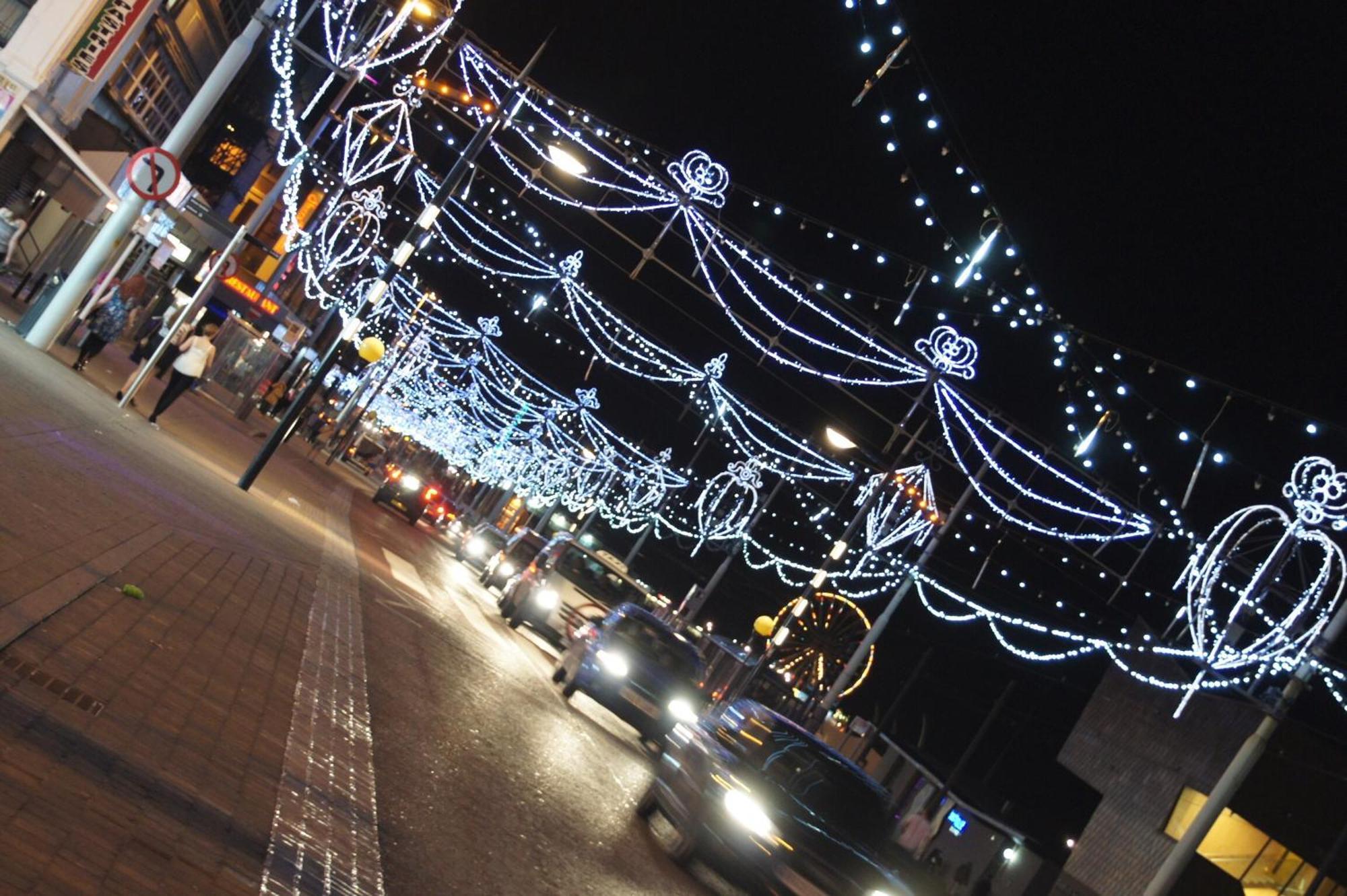 Fairhaven Holiday Flats Blackpool Dış mekan fotoğraf
