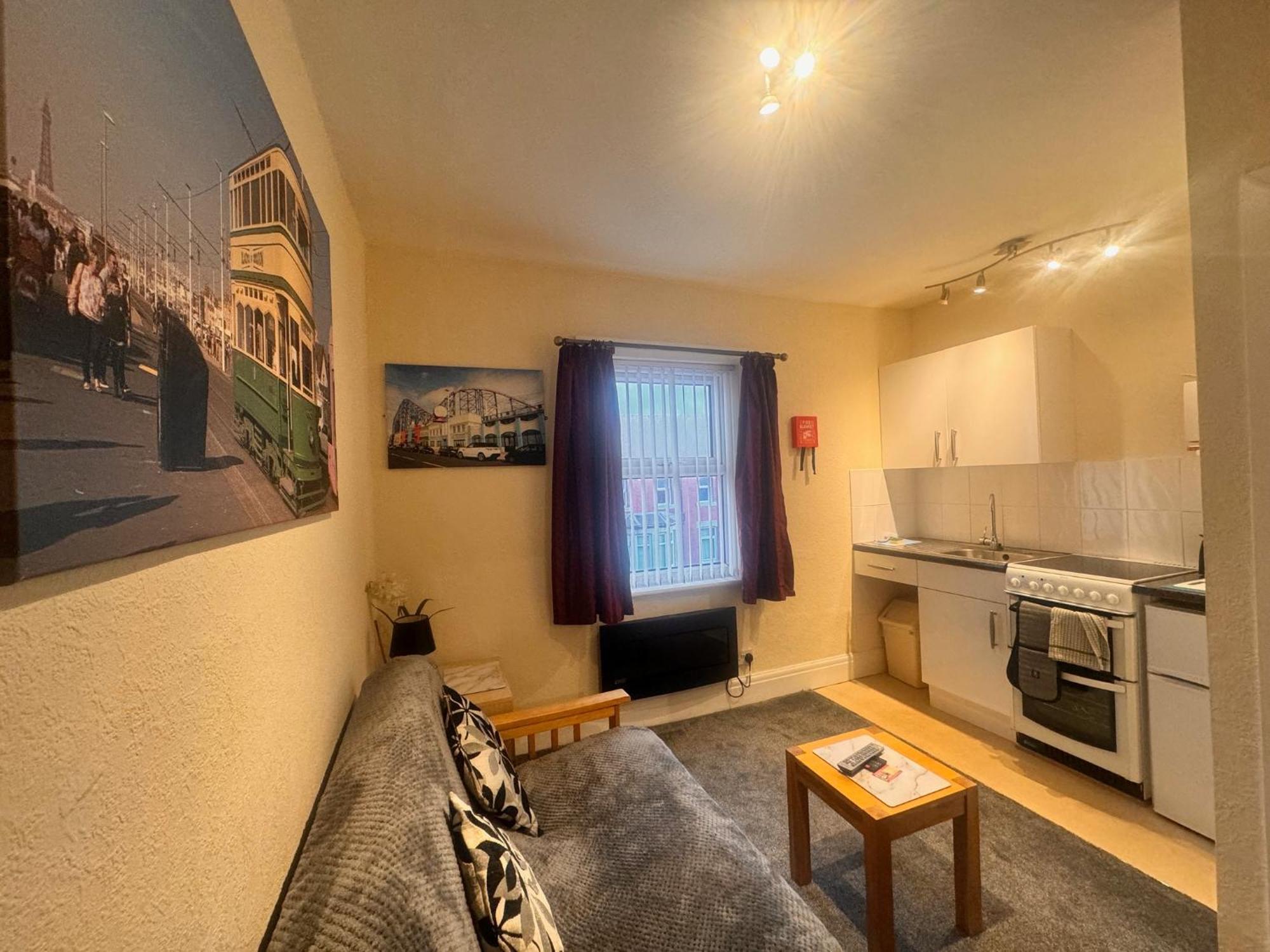 Fairhaven Holiday Flats Blackpool Dış mekan fotoğraf