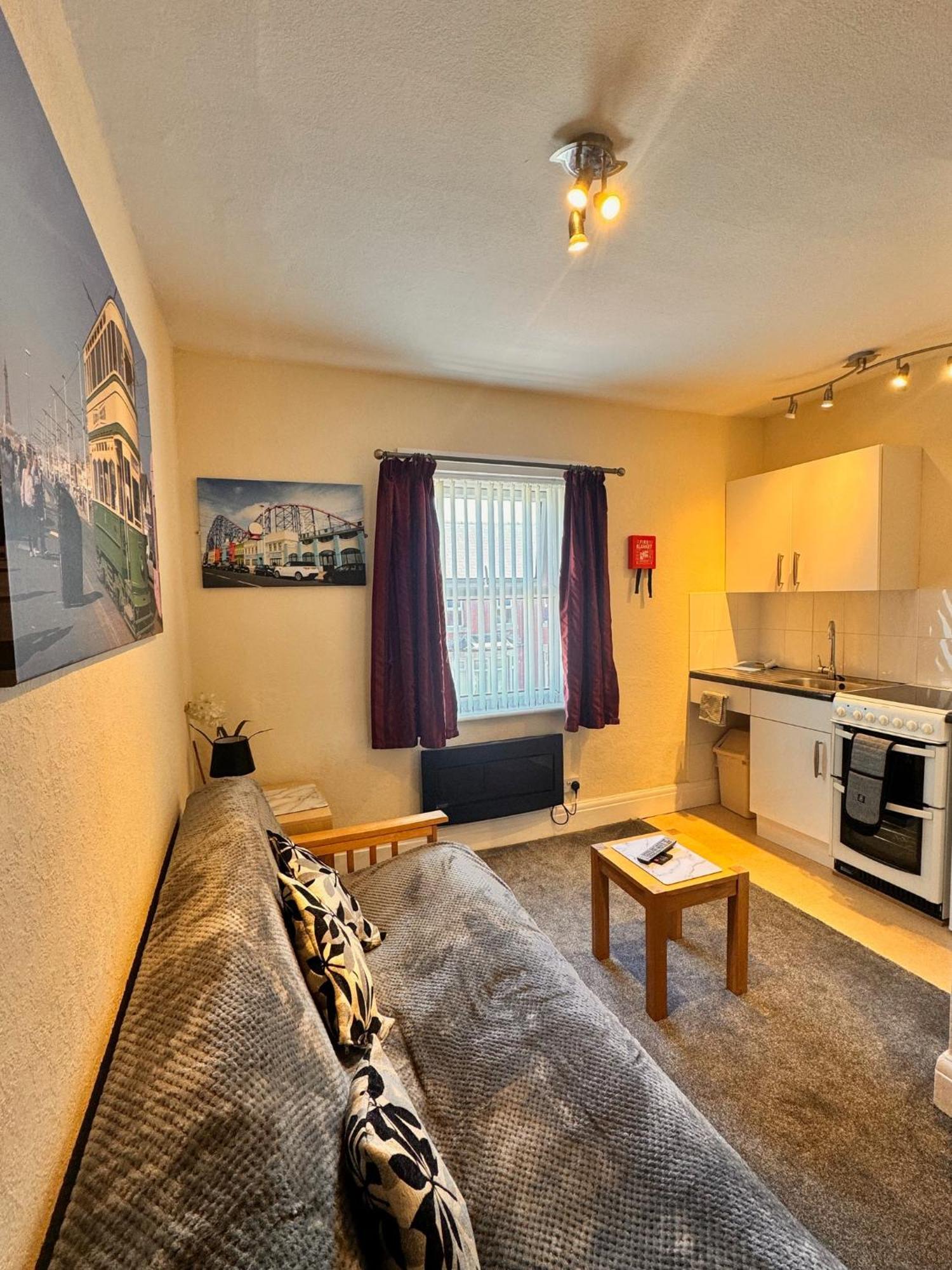Fairhaven Holiday Flats Blackpool Dış mekan fotoğraf