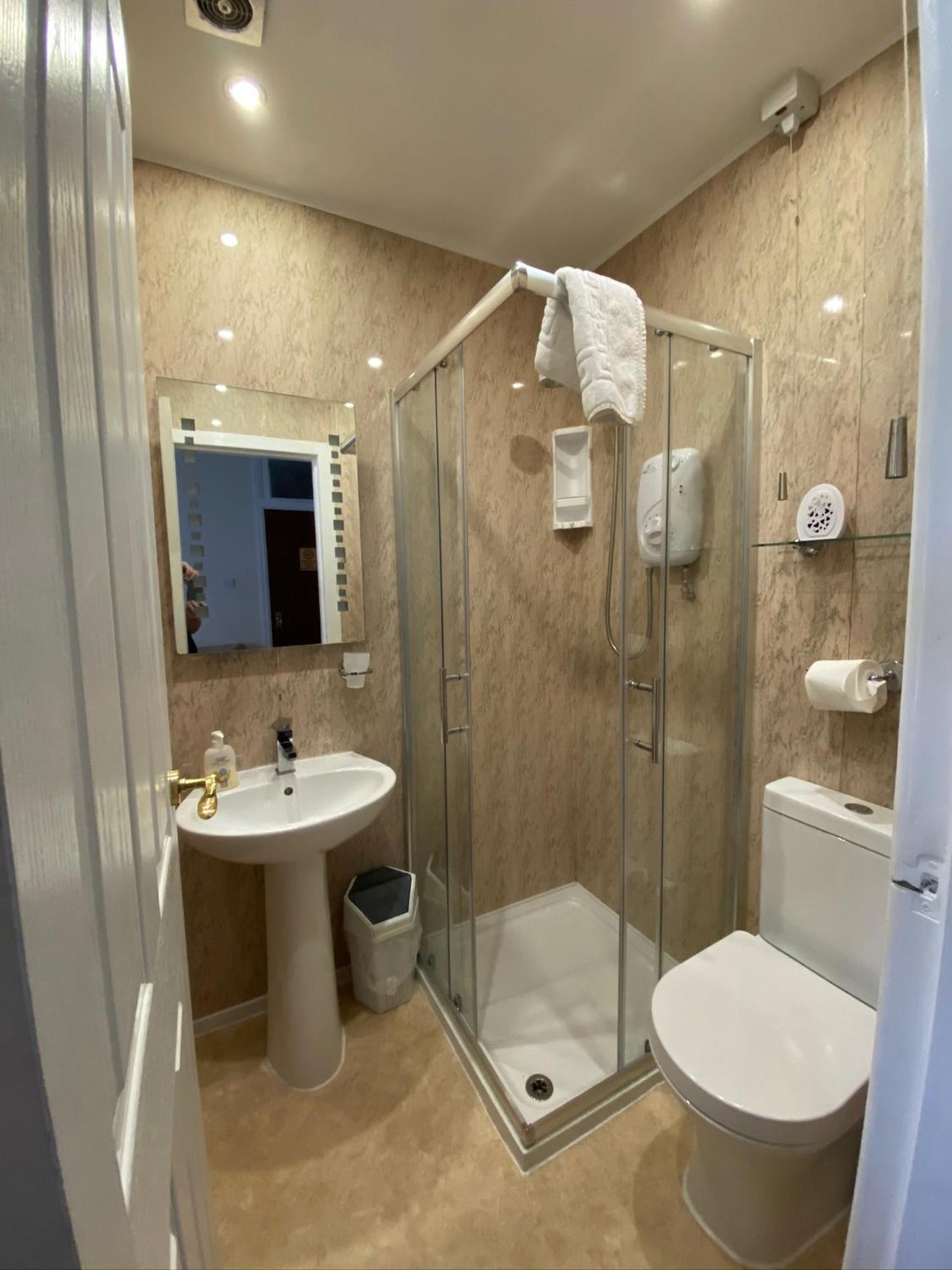Fairhaven Holiday Flats Blackpool Dış mekan fotoğraf