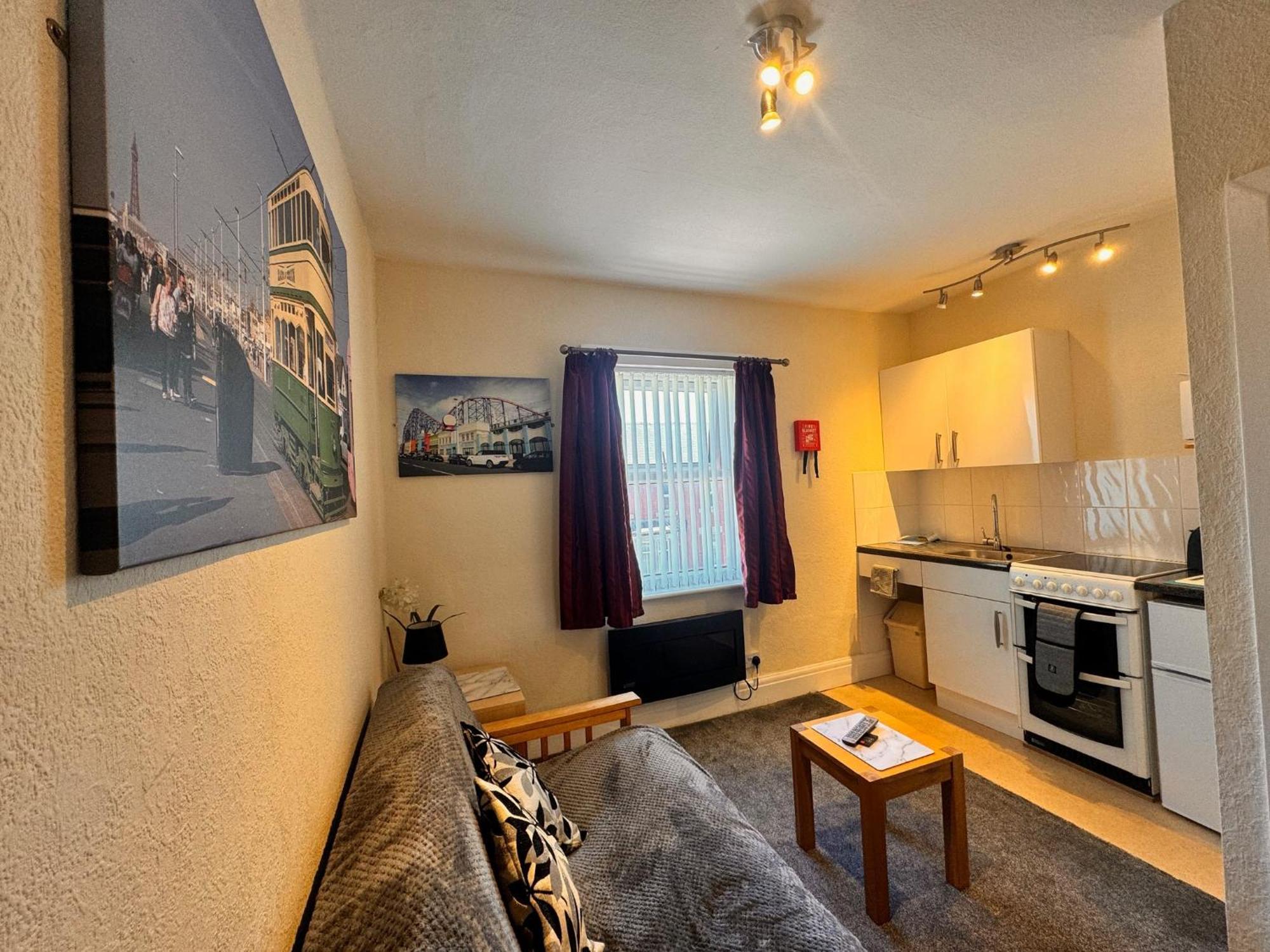 Fairhaven Holiday Flats Blackpool Dış mekan fotoğraf